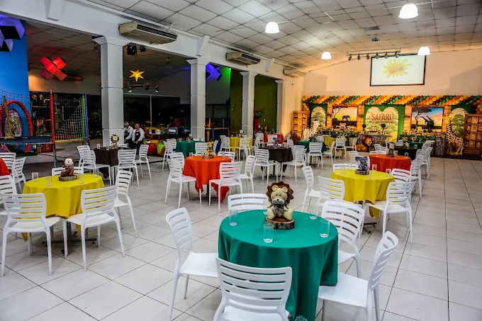 Decoração de festa